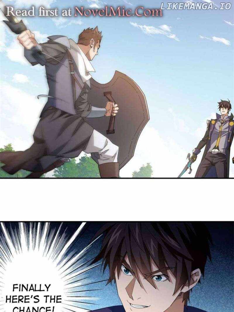Virtual World: Close Combat Mage Chapter 373 3
